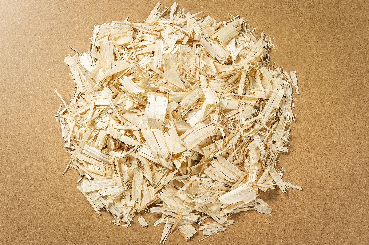Siempelkamp Messerwellenzerspaner